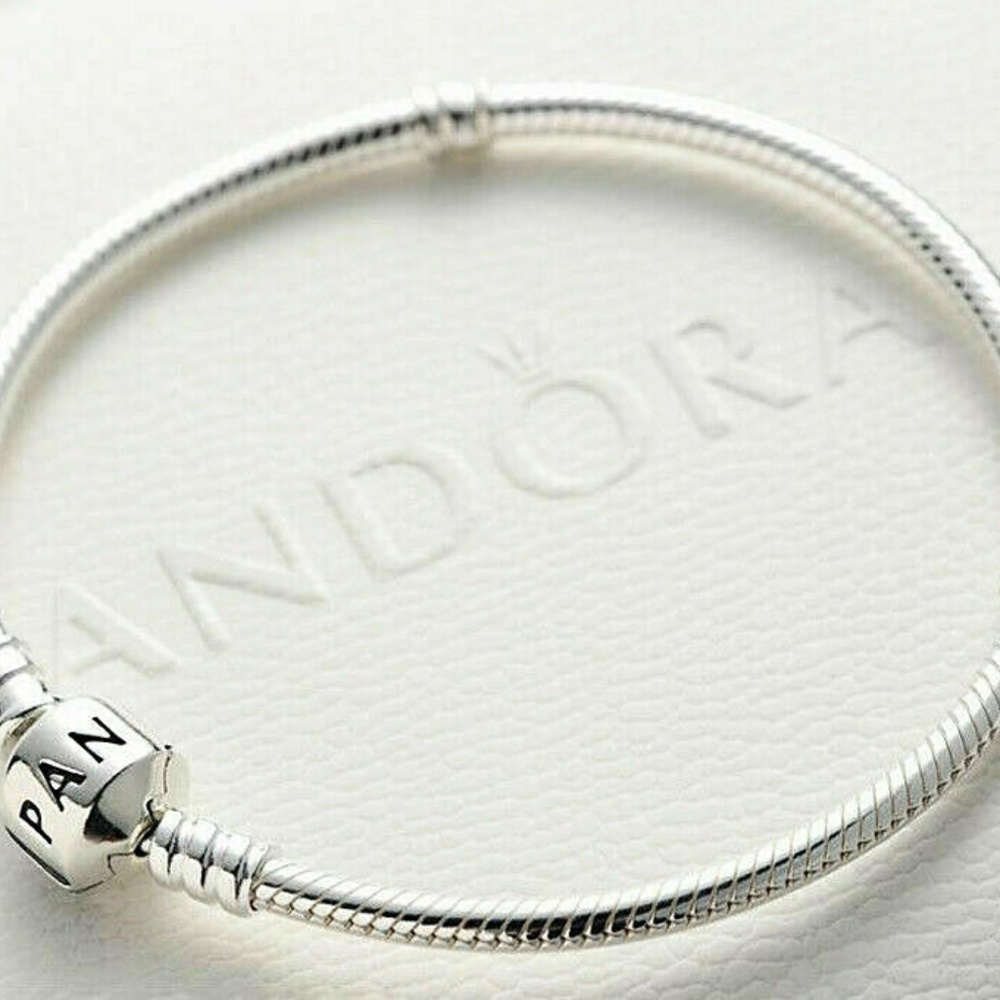 Pandora Silver Bracelet